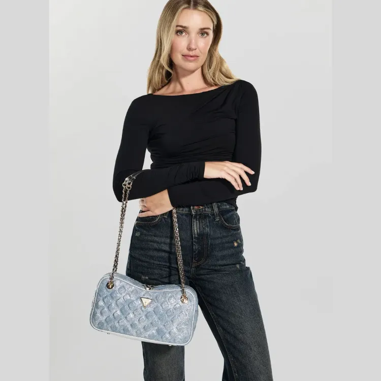 CARTEIRA GUESS JEANS