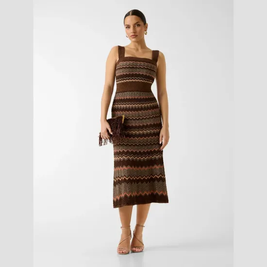 VESTIDO GUESS MARCIANO