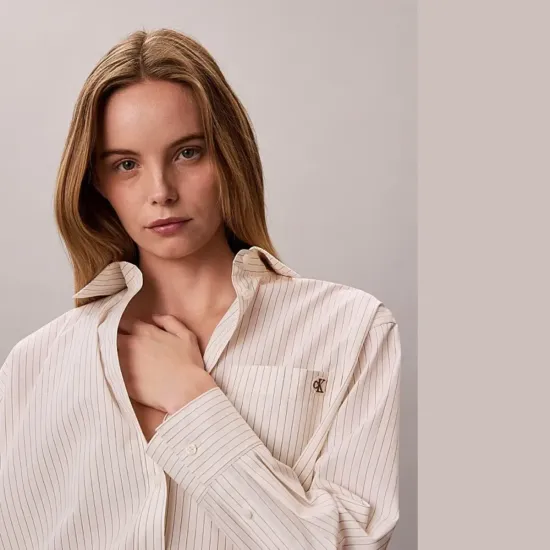CAMISA CALVIN KLEIN